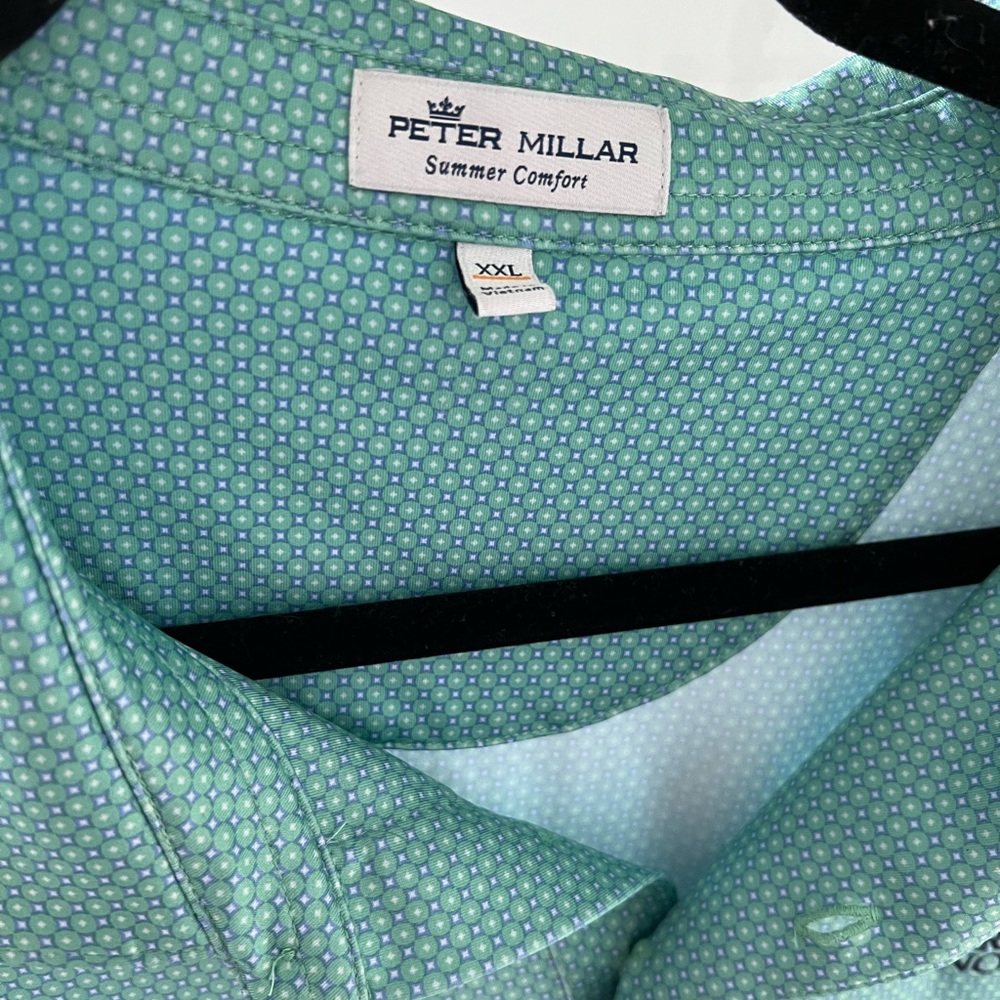 XXL Peter Millar Golf Shirt